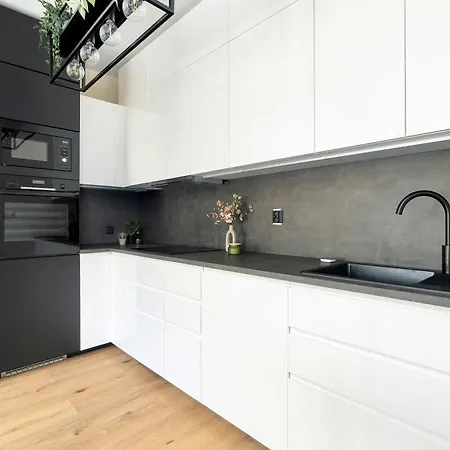 Appartement Spacious In With Desks And Parking By Renters *